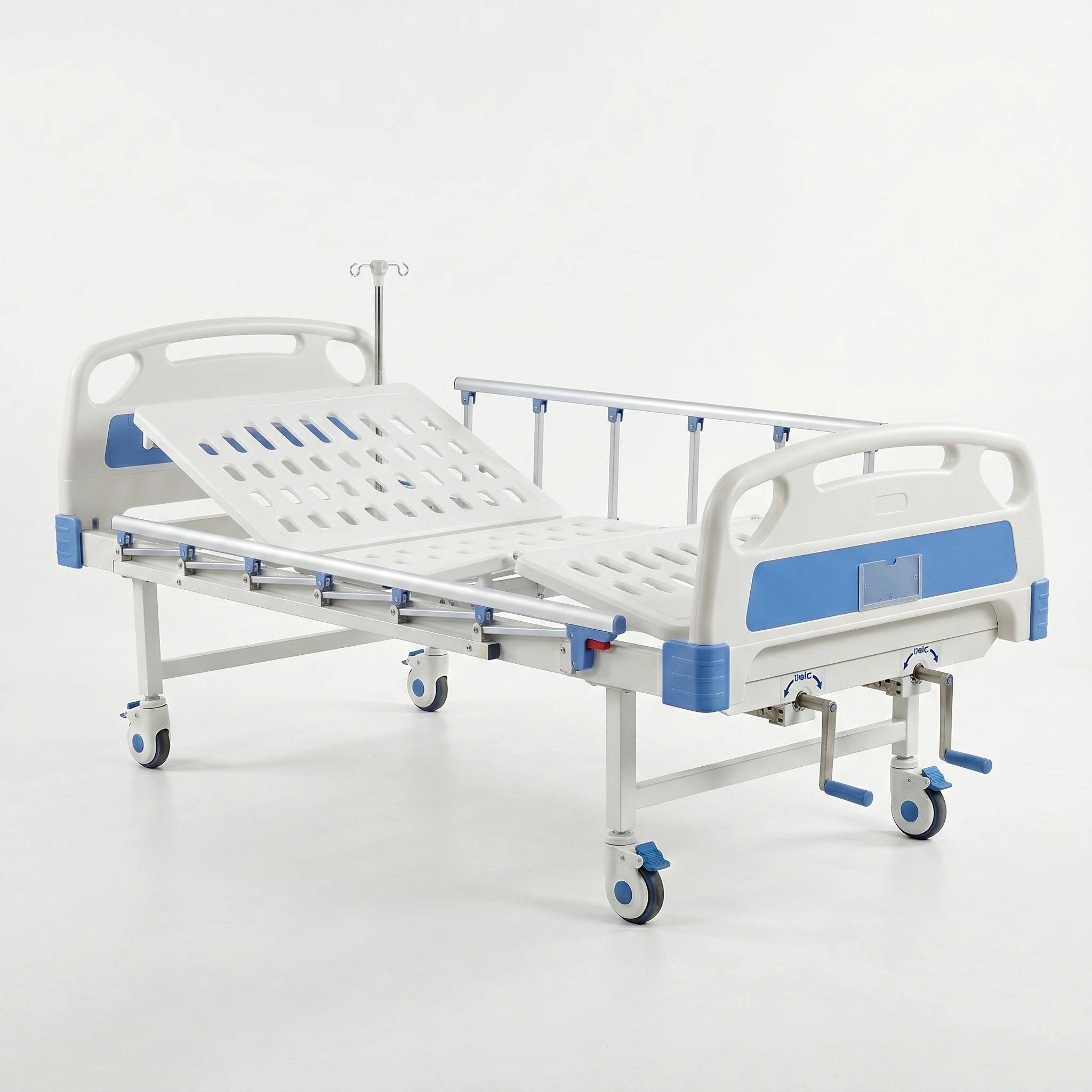 Manual Hospital Beds (2-crank, 3-crank)