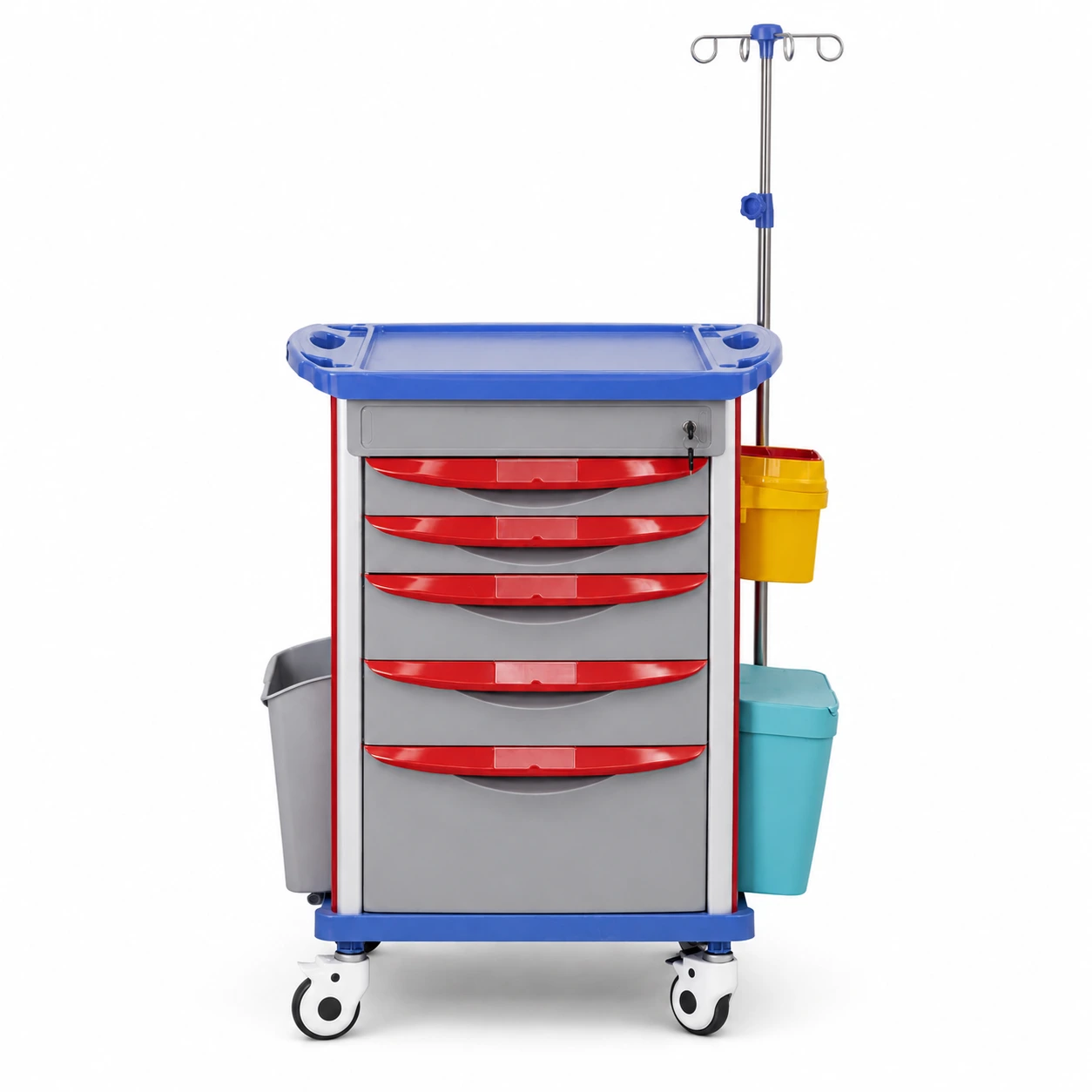 Emergency Trolley