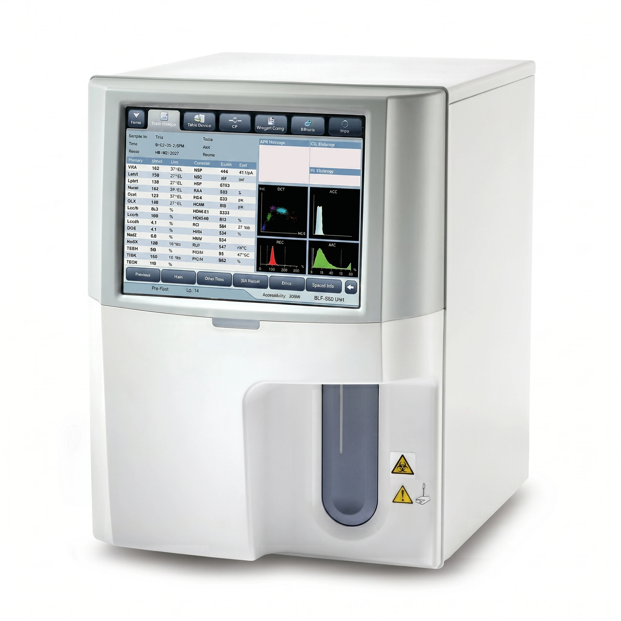 5-Part Differential Analyzers
