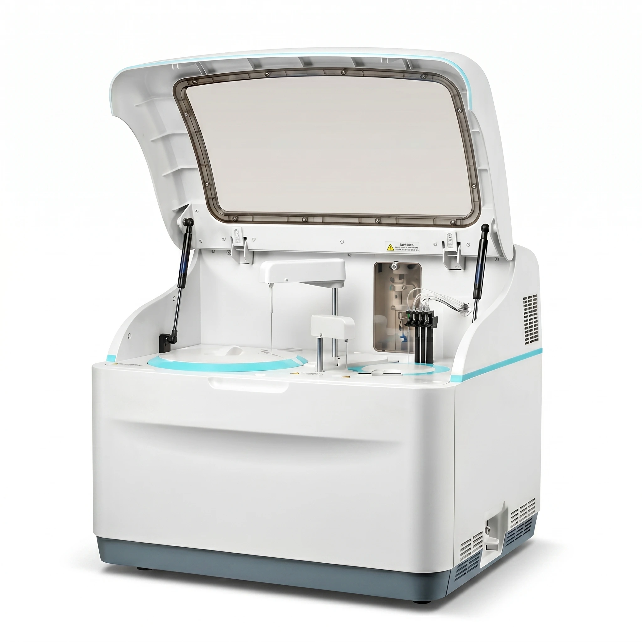 Chemistry Analyzers