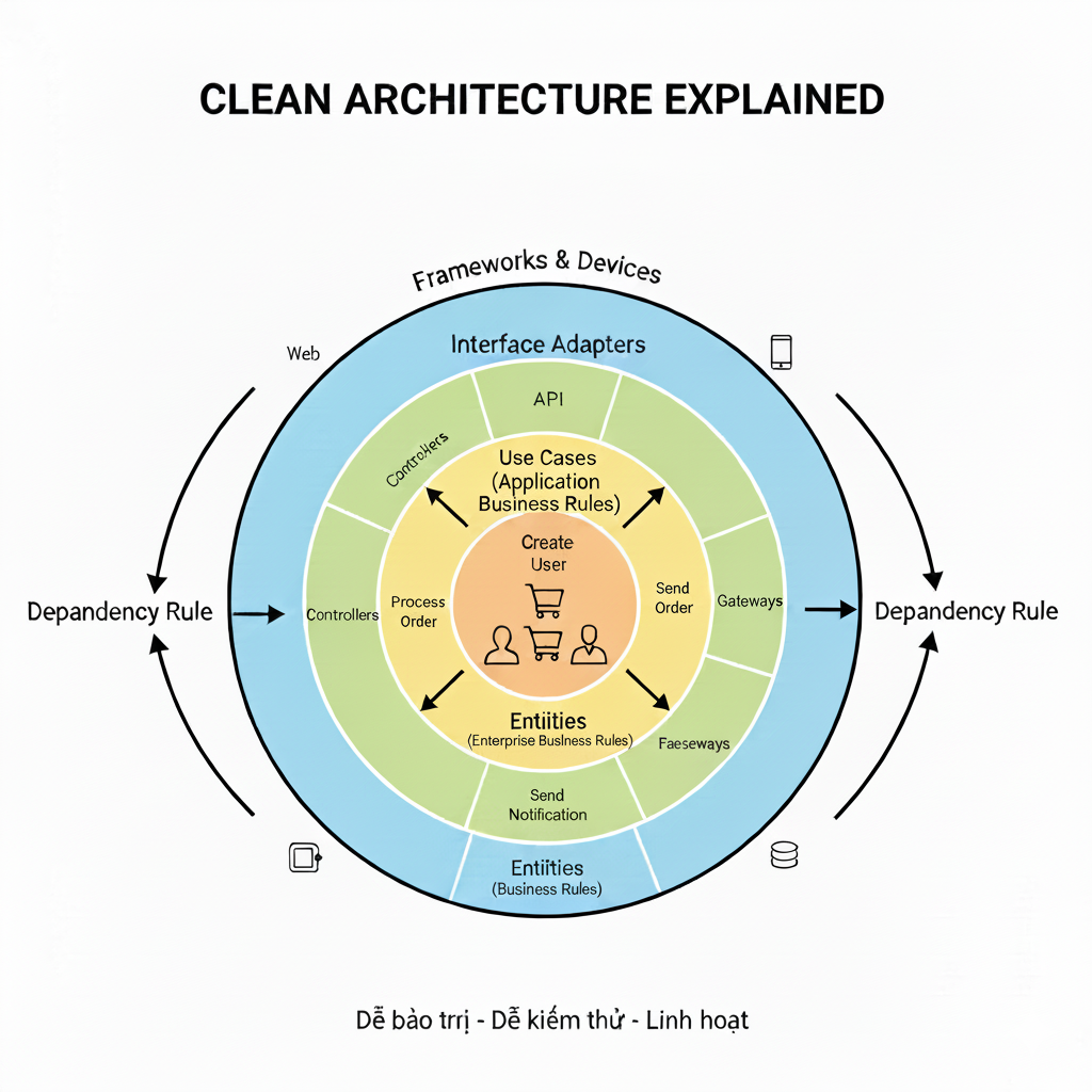 Clean architecture