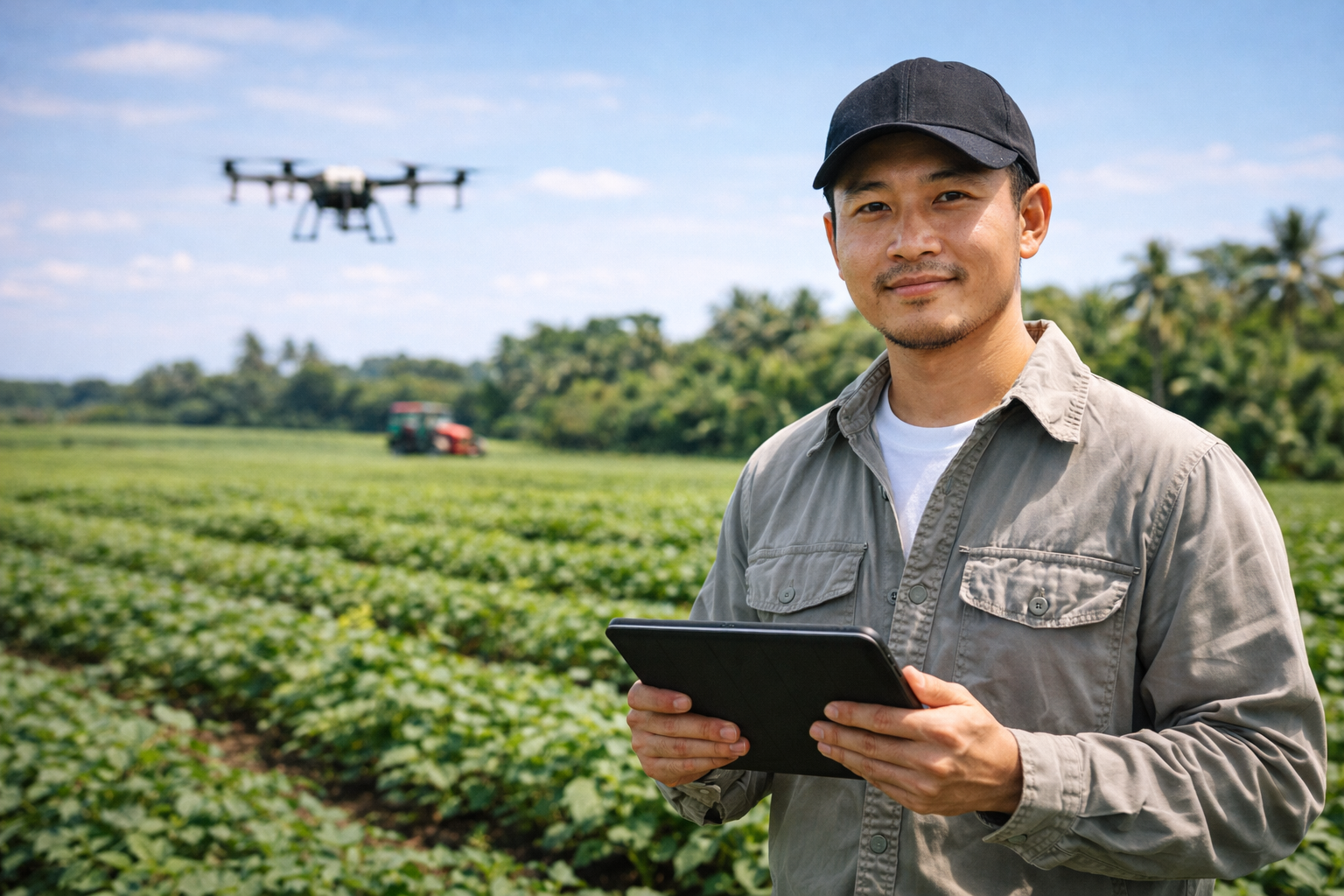 Cơ hội cho ngành nông nghiệp