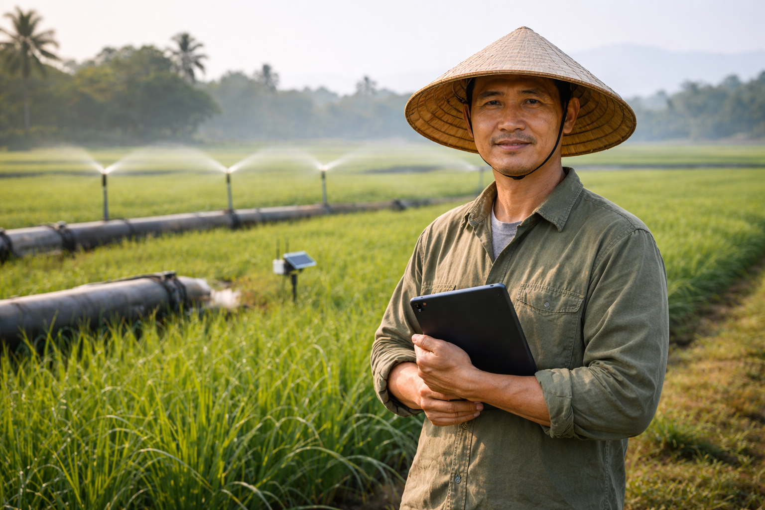 Nông dân & công nghệ