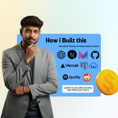 🛠️ How I Actually Built This Website (Stack Reveal!)