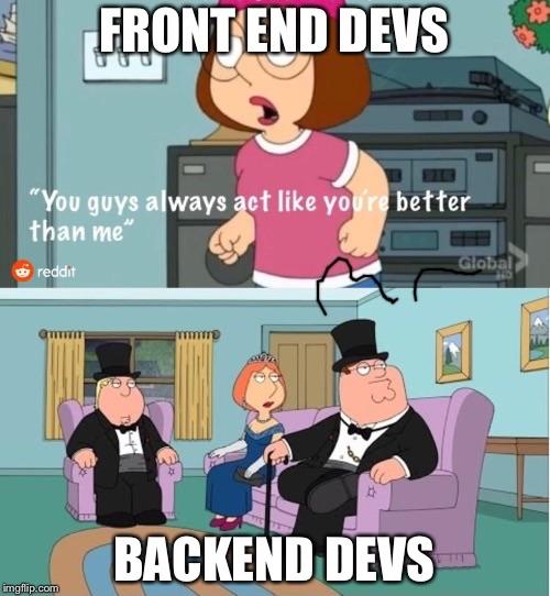 Me: I'll just quickly fix this one thing... Also me: *breaks entire application* 💥 #webdev #coding #fail