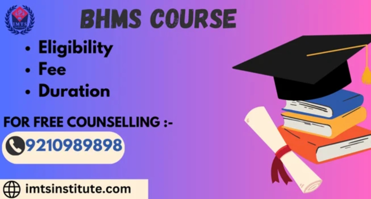 BHMS Course