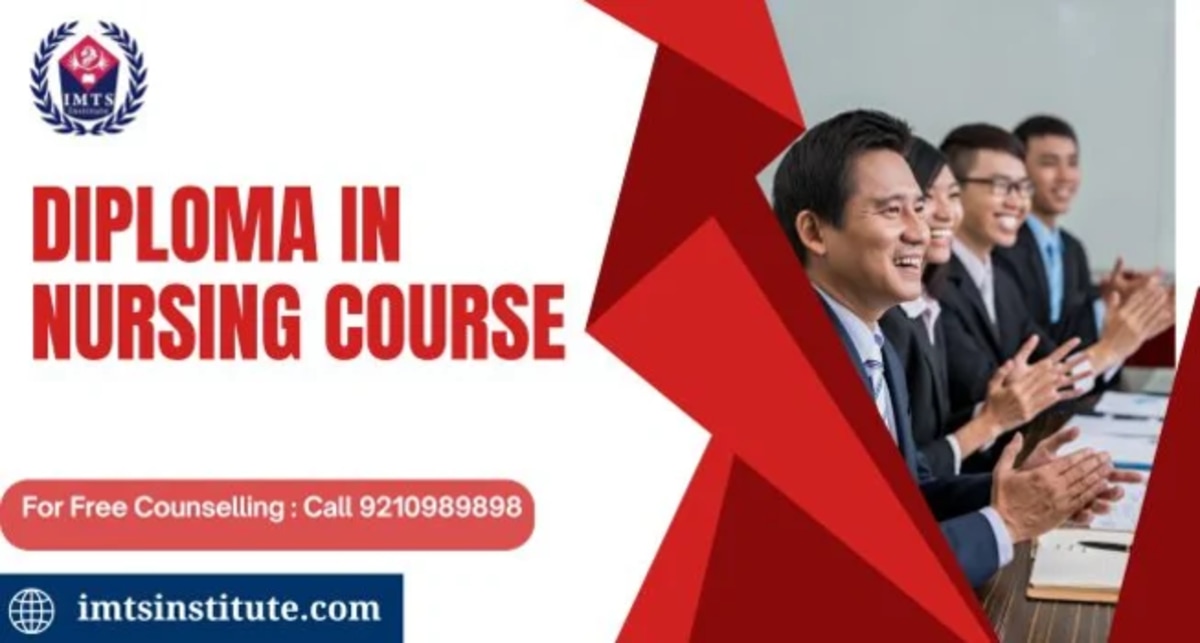 Diploma in Nursing Course