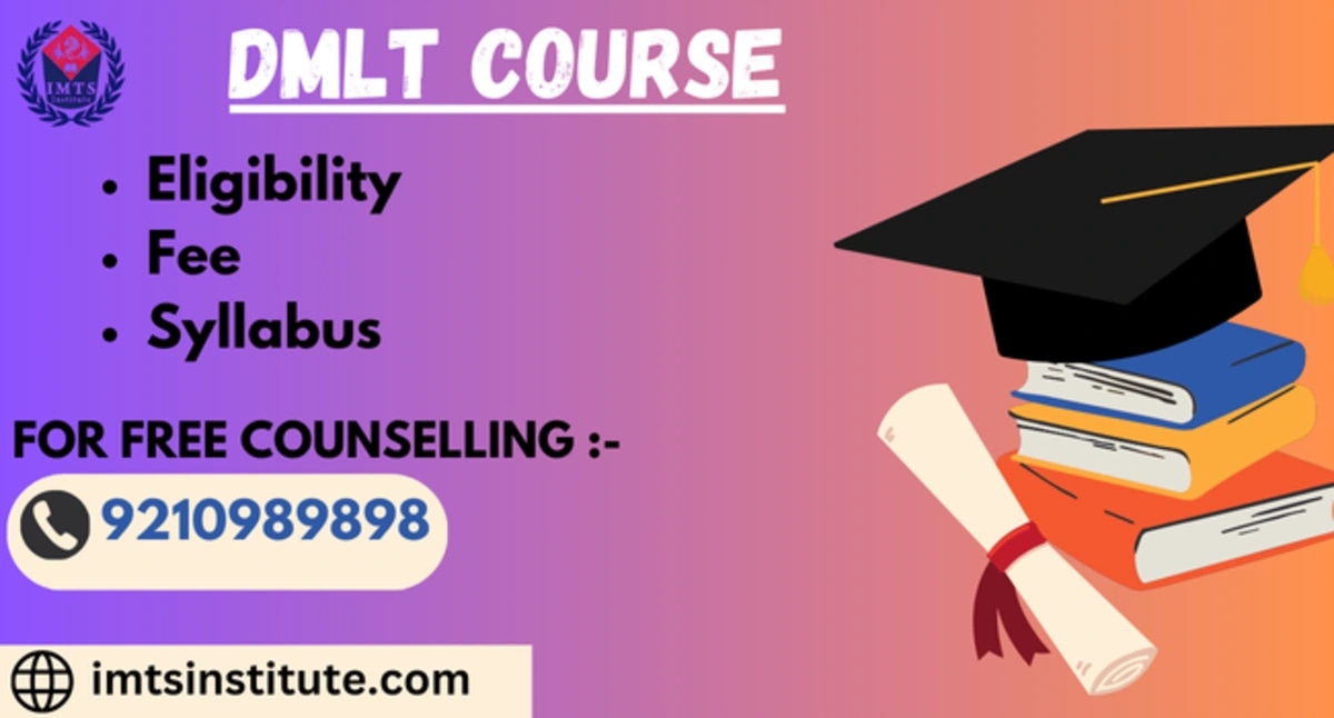DMLT COURSE