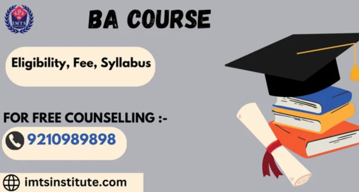 BA COURSE