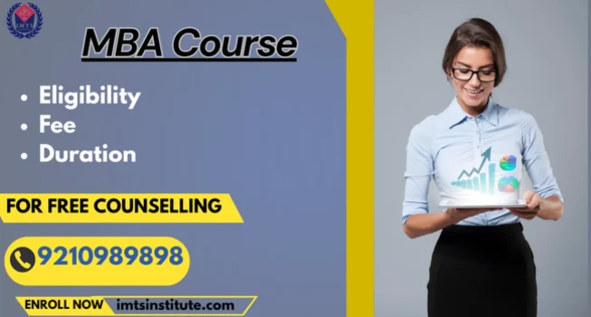 MBA COURSE