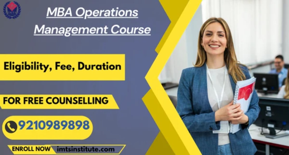 MBA-OPERATIONS-MANAGEMENT-COURSE