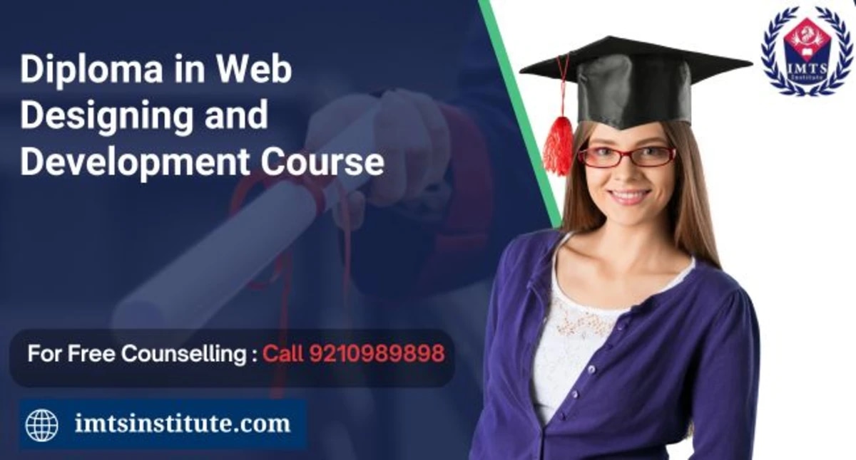 Diploma in Web Designing and Development Course