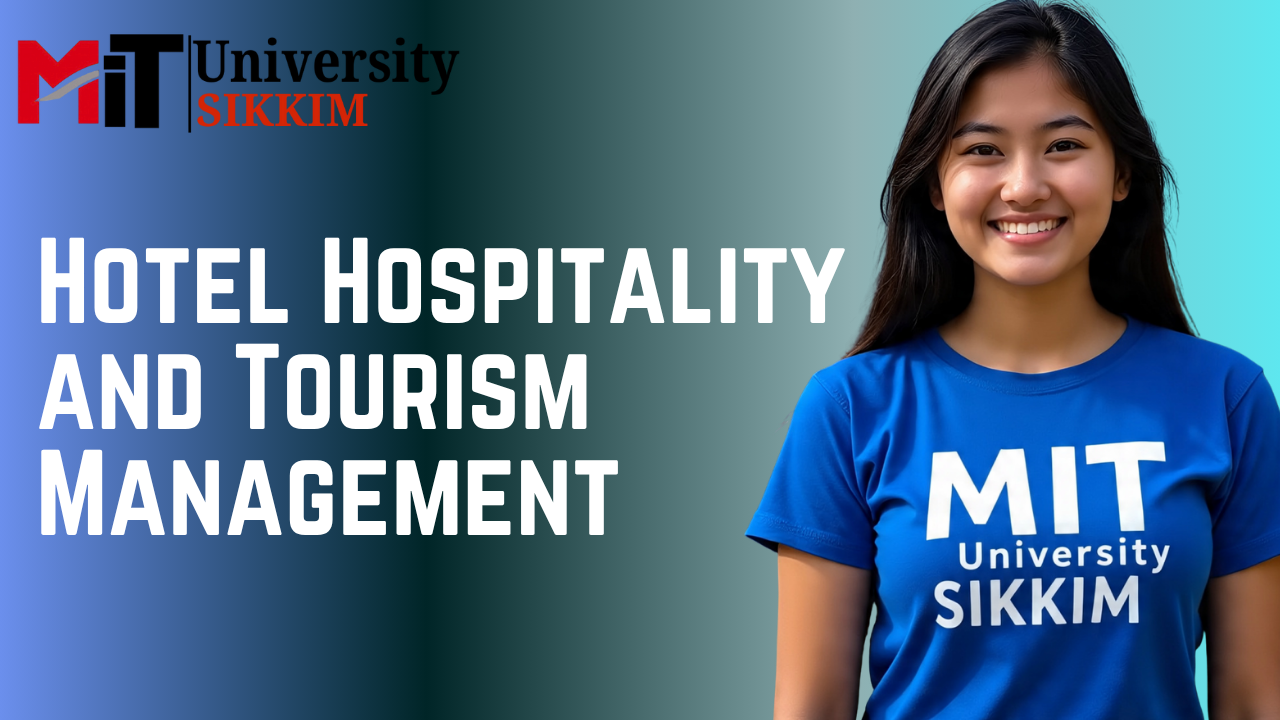 Hotel Hospitality and Tourism Management