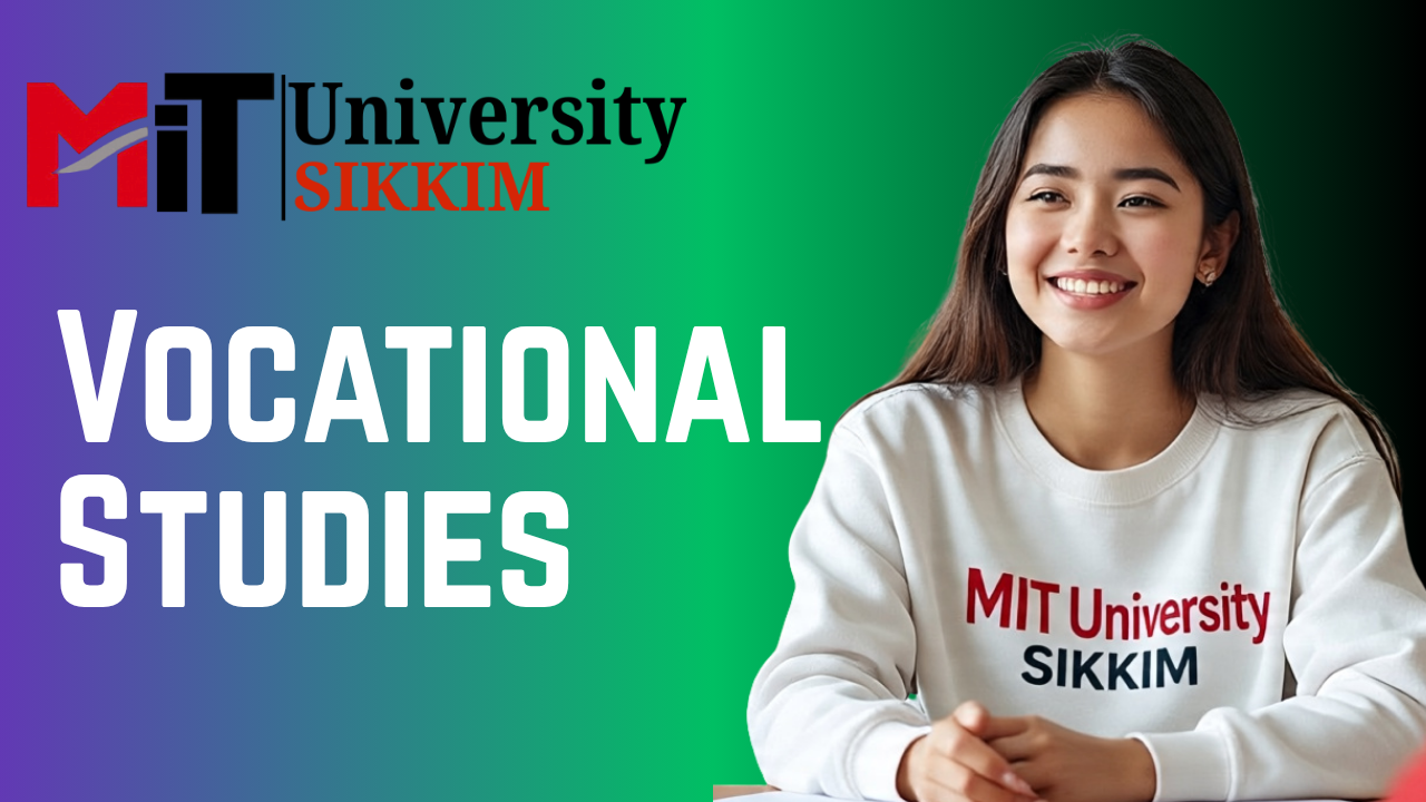 Faculty of Vocational Studies