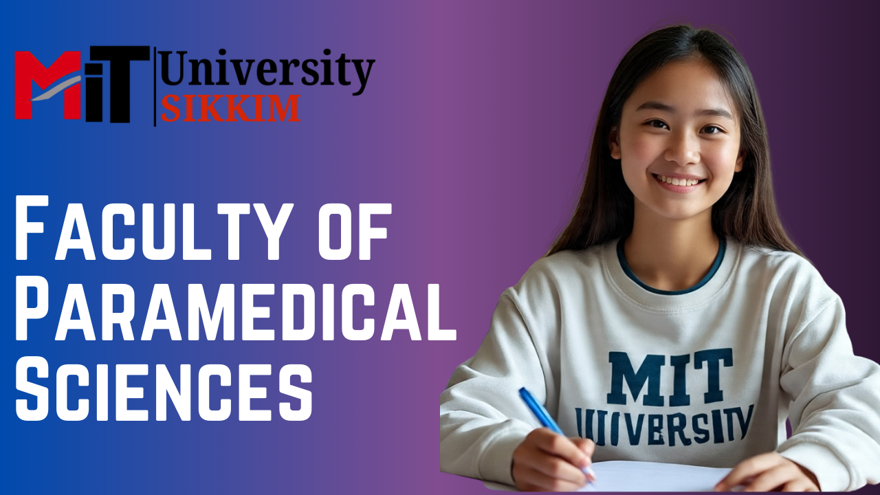 Paramedical Sciences