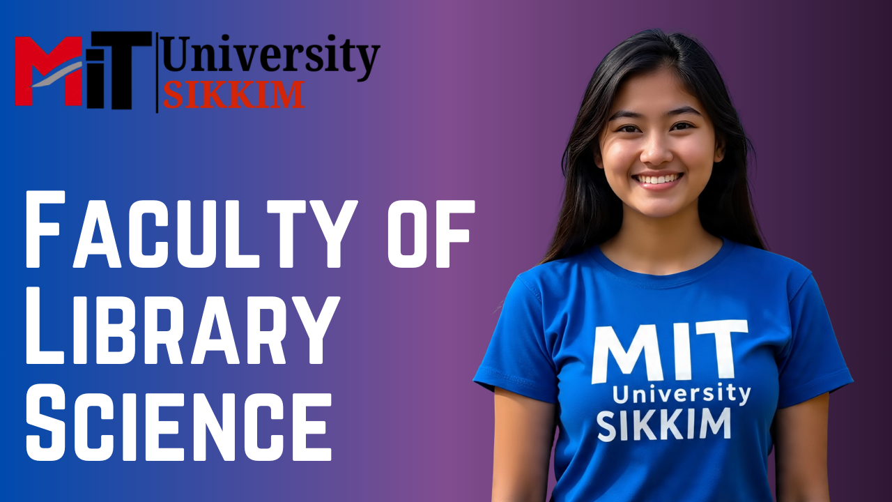 Faculty of Library Science