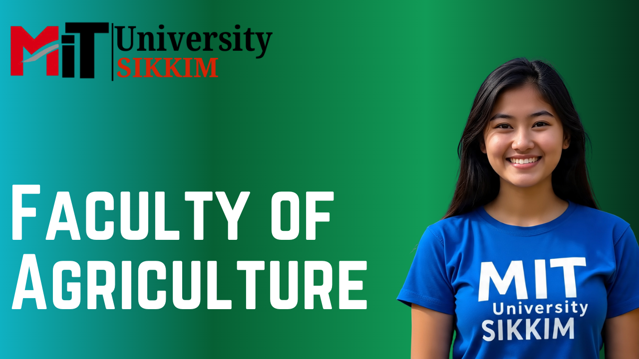 Faculty of Agriculture