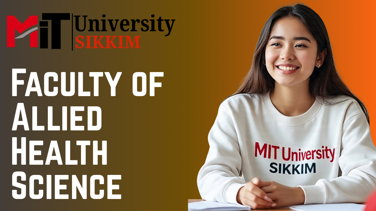 Faculty of Allied Health Science