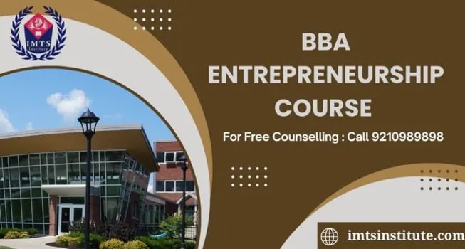 BBA-Entrepreneurship-Course