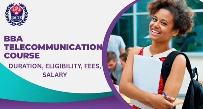 BBA Telecommunication Course