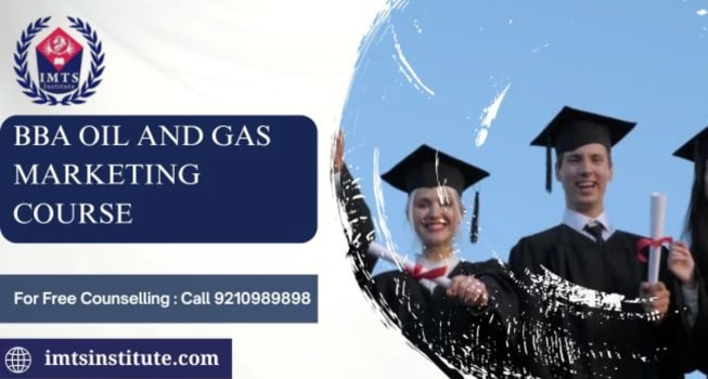 BBA Oil and Gas Marketing Course