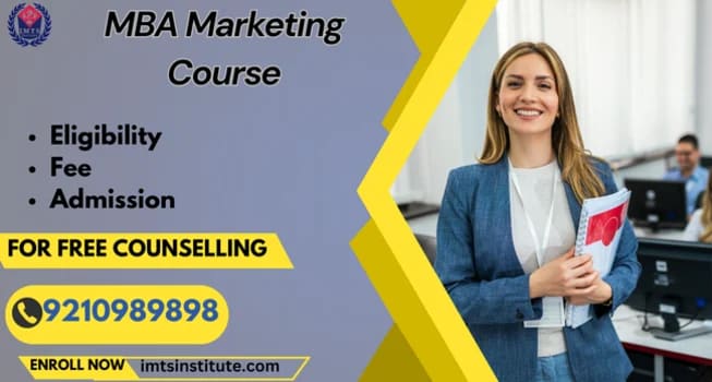 MBA MARKETING COURSE