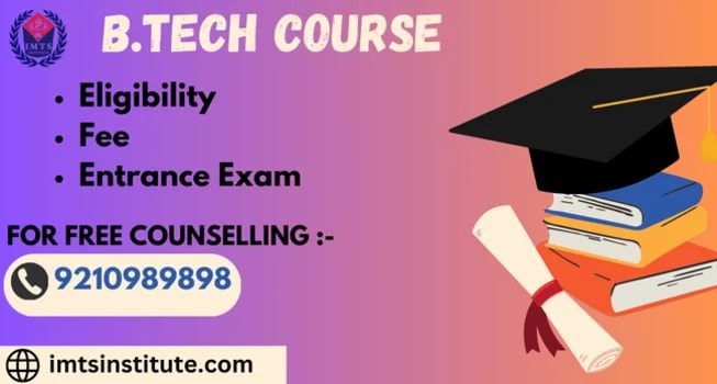 B.Tech Course