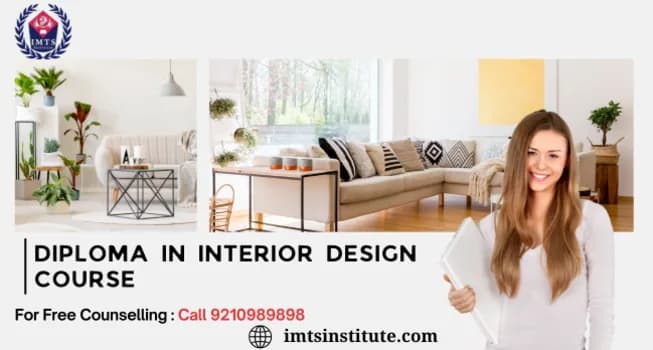 Diploma in Interior Design course