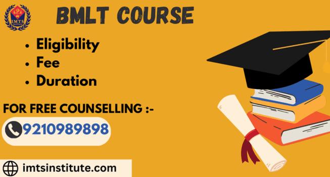BMLT COURSE