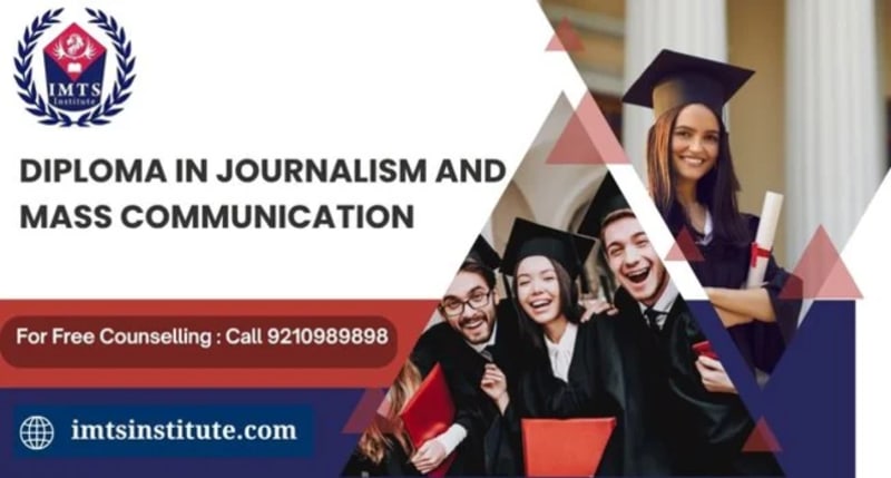 Diploma in Journalism and Mass Communication Course