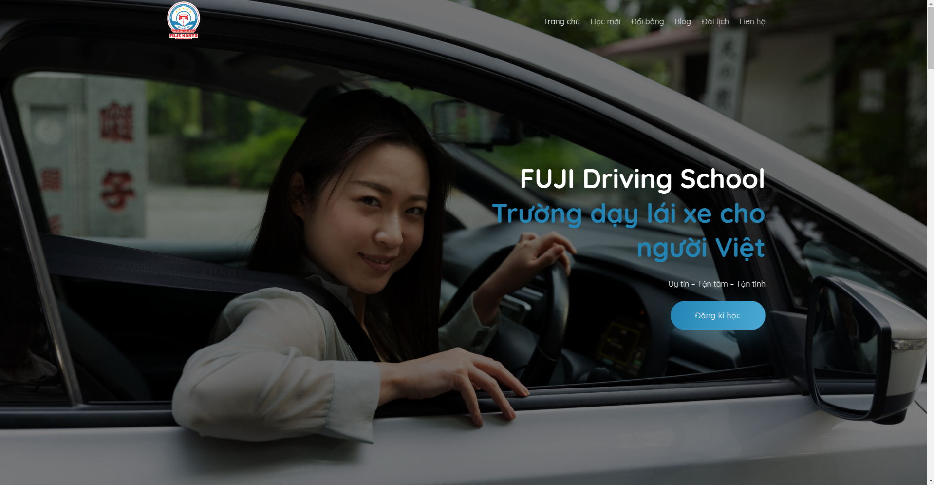 FUJI Driving School