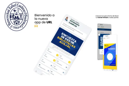 App para Universidad Rafael Landívar