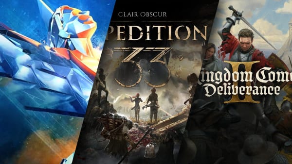 Clair Obscur: Expedition 33 vượt qua Kingdom Come: Deliverance II để trở thành GOTY 2025