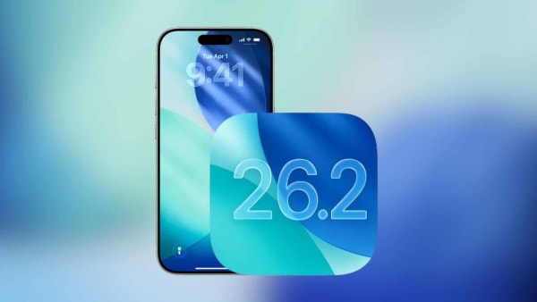 Apple phát hành iOS 26.2 chính thức: Tinh chỉnh Liquid Glass, nâng cấp AirDrop và Cảnh báo an toàn