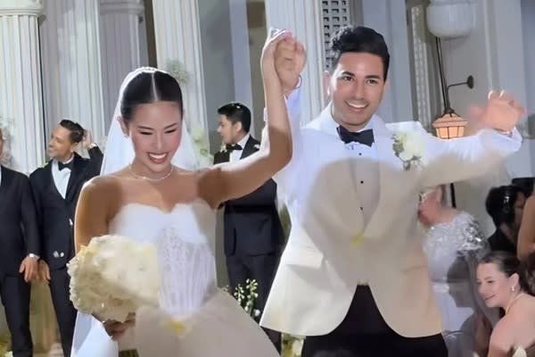 Con gái tỷ phú Johnathan Hạnh Nguyễn ghi điểm vì sự chu đáo với mẹ chồng