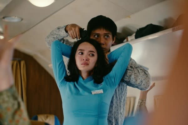 10 phim điện ảnh Việt ăn khách nhất năm 2025, doanh thu trên 100 tỷ đồng