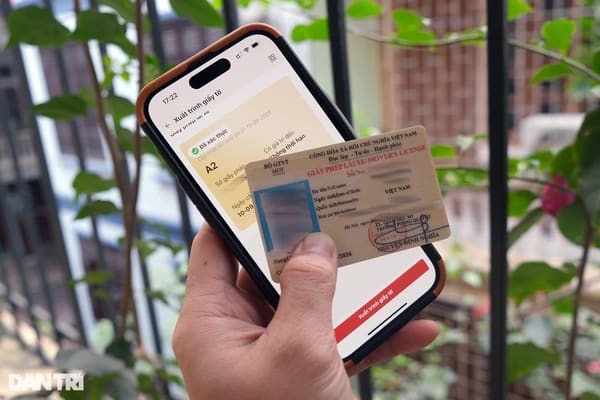 Hướng dẫn cách đổi giấy phép lái xe sắp hết hạn ngay tại nhà
