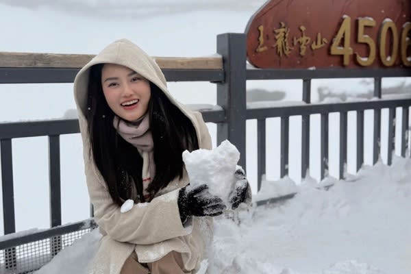 Điểm đến kỳ lạ ở Trung Quốc: Khách phải chi tiền để mua… không khí