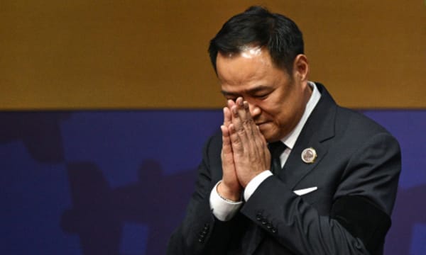 Lý do Thủ tướng Thái Lan giải tán quốc hội sớm