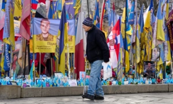 Người Ukraine chán nản với các cuộc đàm phán hòa bình