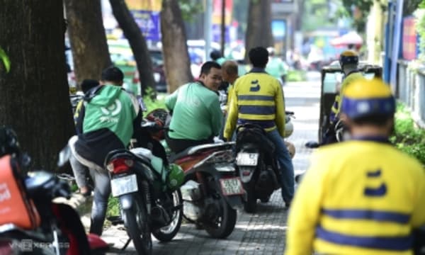 Thách thức chuyển đổi xe điện với các shipper, nền tảng