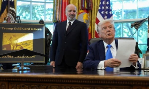 Chương trình thẻ vàng định cư triệu đô của ông Trump