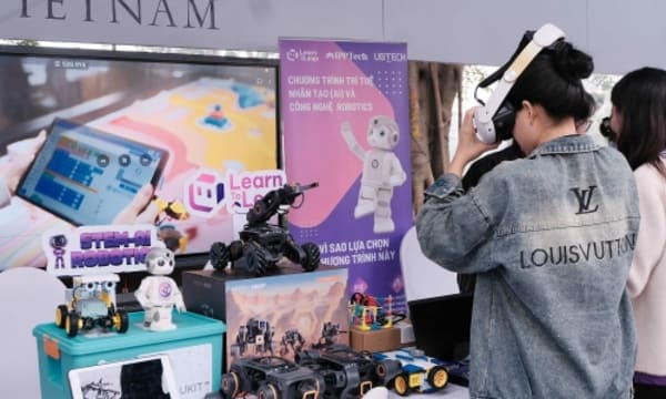 Tối nay khai mạc Techfest Việt Nam 2025