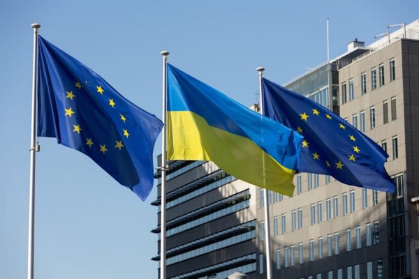 Báo Mỹ: 4 nước EU quyết phản đối châu Âu dùng tài sản Nga hỗ trợ Ukraine