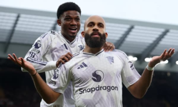 Amorim mù mờ về ba cầu thủ dự Cup châu Phi