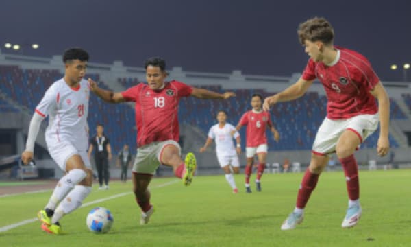 ĐKVĐ Indonesia bị loại khỏi SEA Games 33