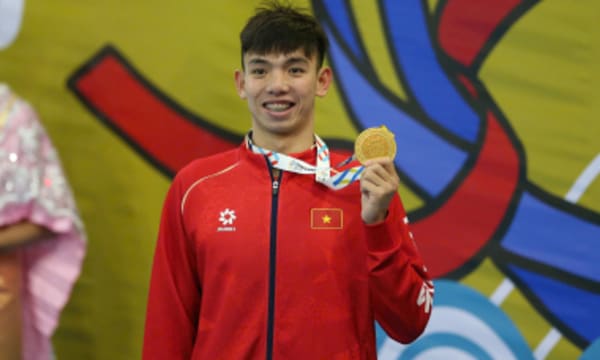 SEA Games ngày 12/12: Việt Nam giành thêm 10 HC vàng