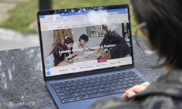 Có dấu hiệu vi phạm ở Cao đẳng nghề Thiết kế và Thời trang London