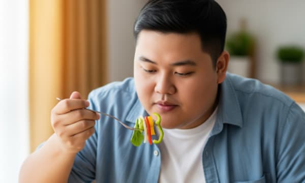 Vì sao điều chỉnh ăn uống quan trọng khi giảm cân?