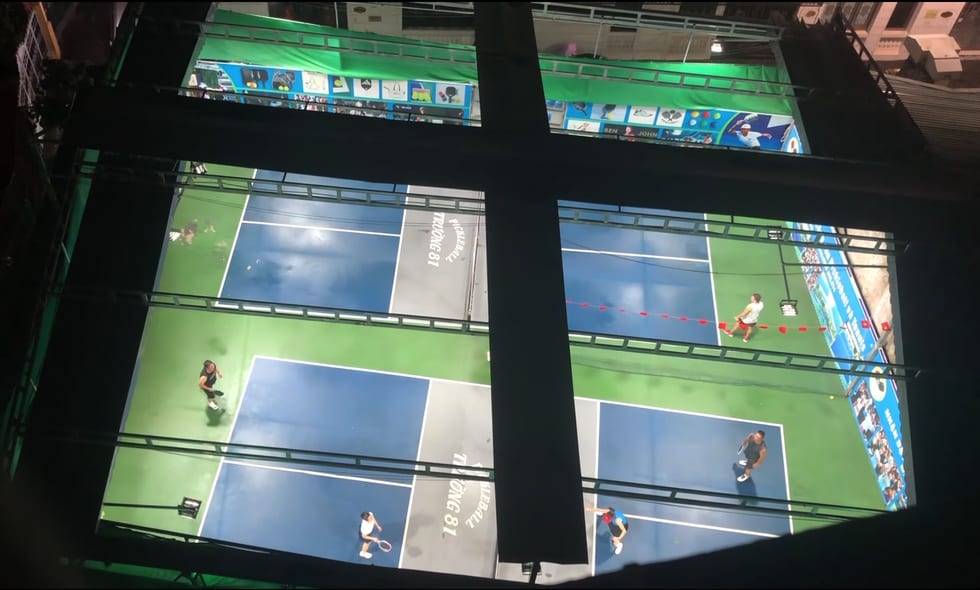 Hà Nội: Ngày ngủ 3 tiếng, kiệt quệ vì tiếng đập vợt póc póc của “pick thủ” - 2